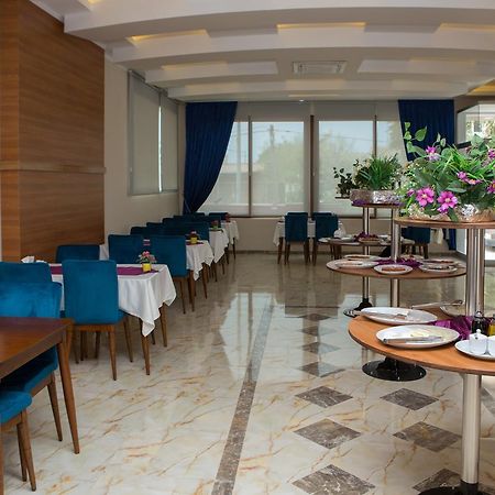 Akcali Hotel Іскендерун Екстер'єр фото