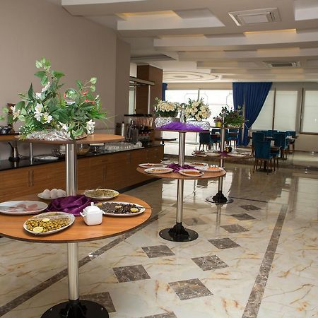 Akcali Hotel Іскендерун Екстер'єр фото