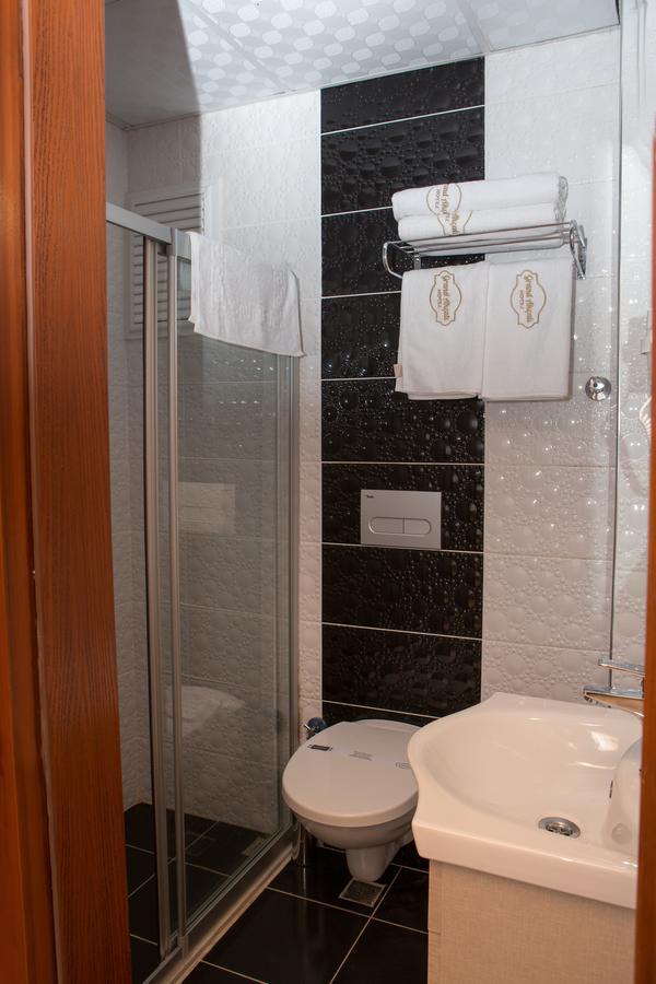 Akcali Hotel Іскендерун Екстер'єр фото