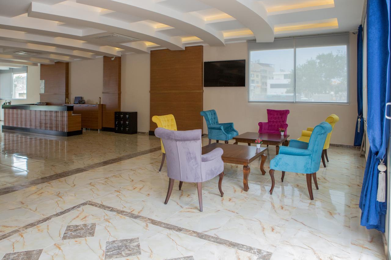 Akcali Hotel Іскендерун Екстер'єр фото