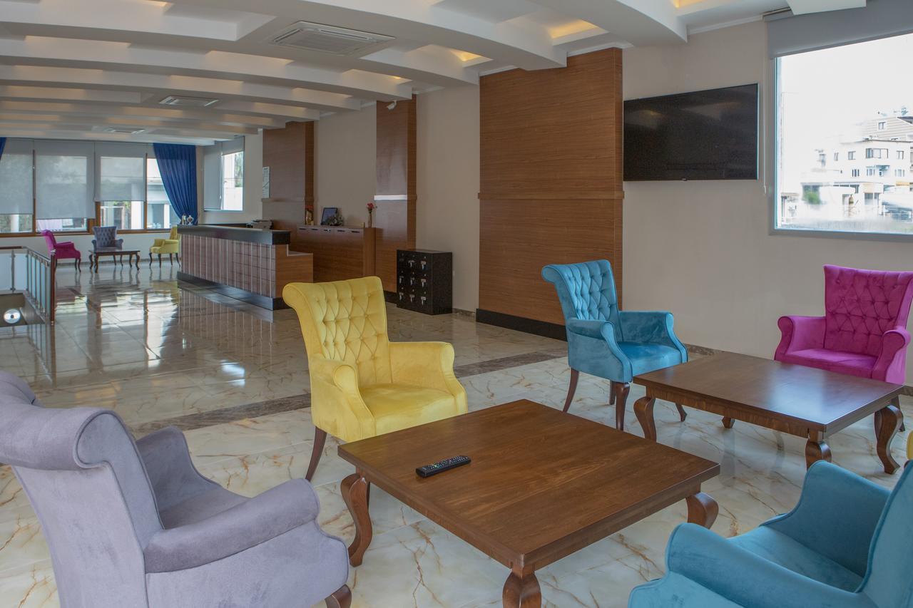 Akcali Hotel Іскендерун Екстер'єр фото